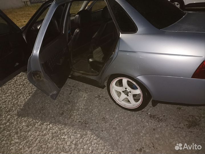 LADA Priora 1.6 МТ, 2007, 259 000 км