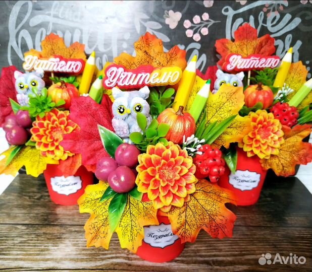 Букет из мыла ручной работы