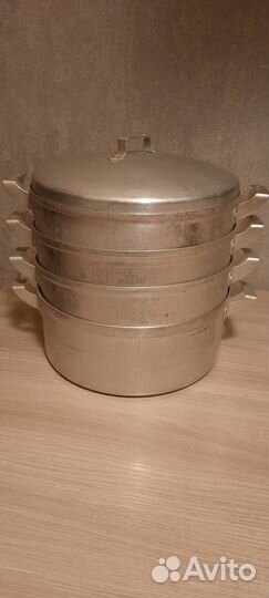 Продам Мантоварку