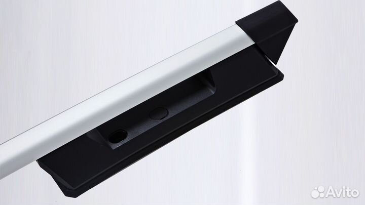 Рейлинги на крышу ford ranger 2015+