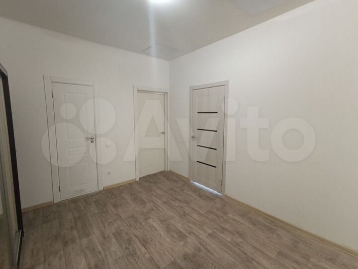 3-к. квартира, 74,3 м², 2/6 эт.