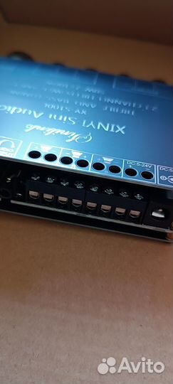 Усилитель 200 ватт