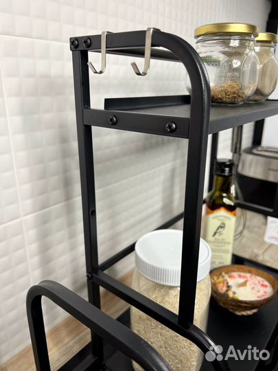 Полка для кухни/ванной осталась 1 шт