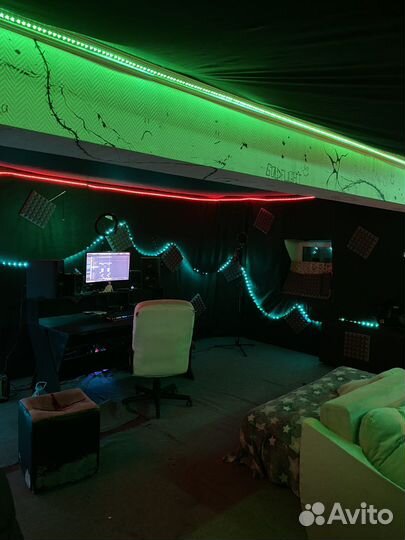 Студия звукозаписи «chill studio»