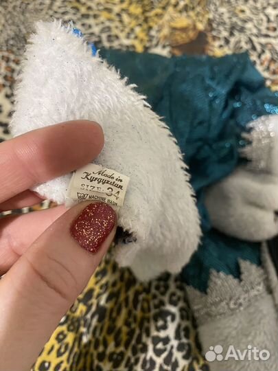 Новогодний костюм снегурочки для девочки