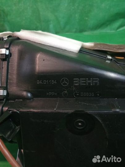 Отопитель салона Mercedes CLS 320 W219 2004-2010