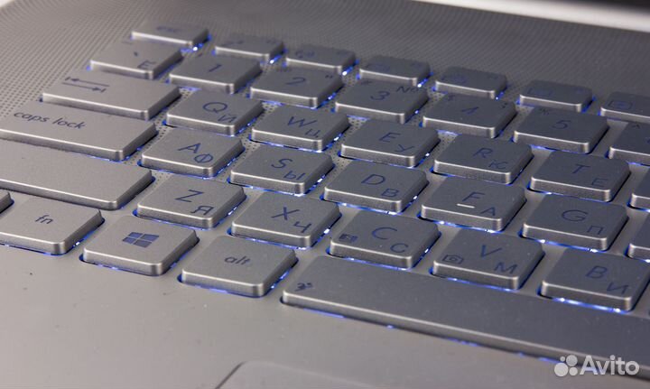 Игровой Великан 17.3 i7/SSD/FHD/GT840