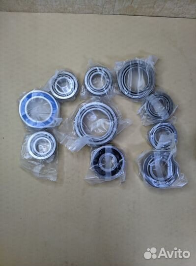 Комплект подшипников DQ200 / 0AM