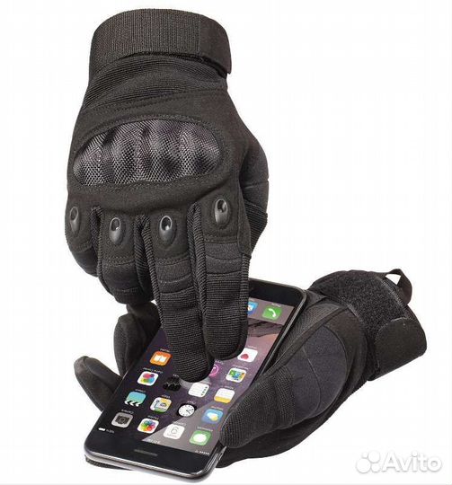 Перчатки тактические