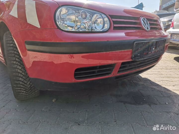 Volkswagen Bora Ноускат