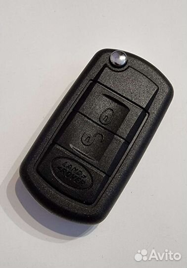 Ключ Range Rover Sport