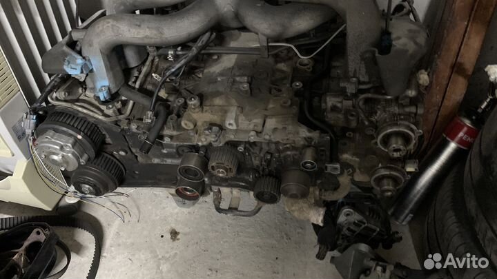 EJ205 на запчасти