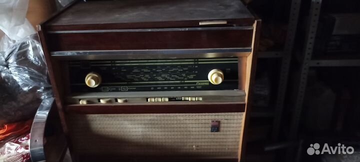 Радиола СССР