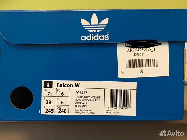 Adidas Falcon W