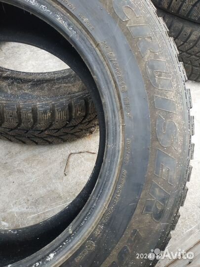 Bridgestone Ice Cruiser 5000 265/60 R18