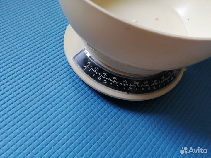 Весы кухонные