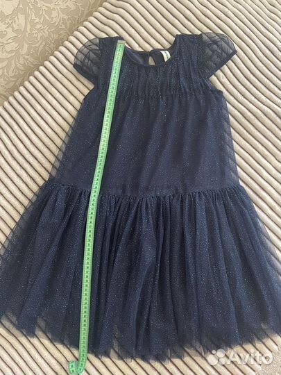 Платье для девочки 128 134