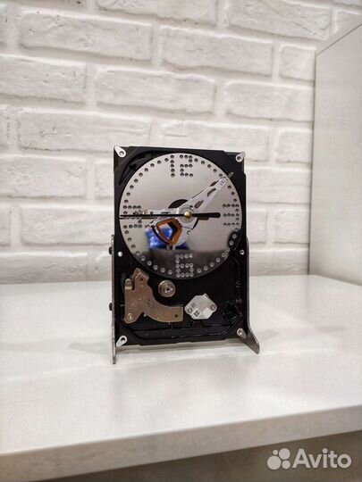 Оригинальные часы