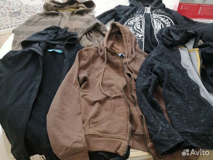 Толстовка для мальчика