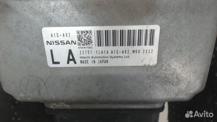 Блок управления кпп Infiniti QX56, 2012