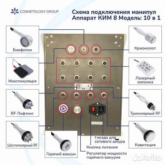 Ким 8 новый в наличии