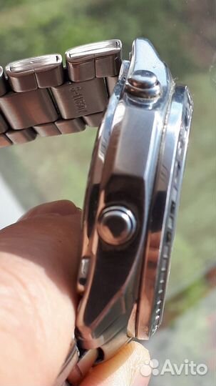 Часы Casio edifice EFA-121 D-1A