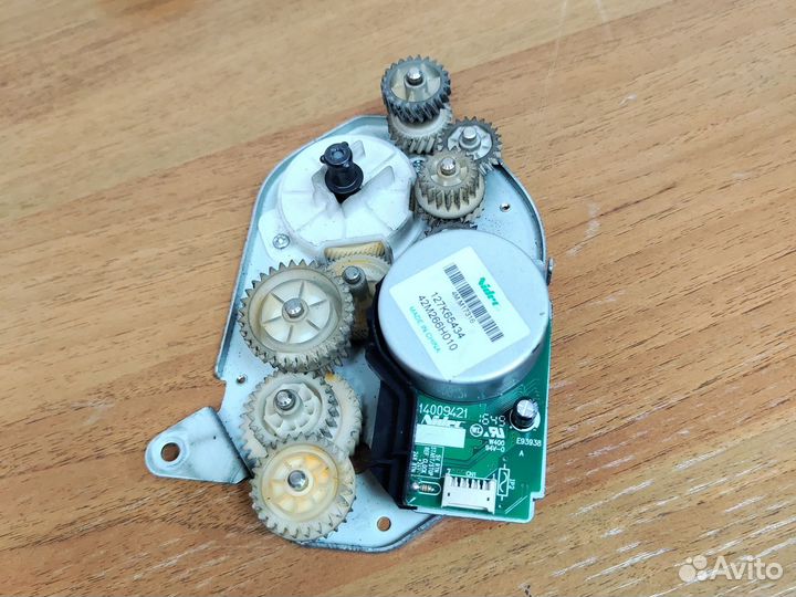 Редуктор в сборе 127K65434 Xerox B400