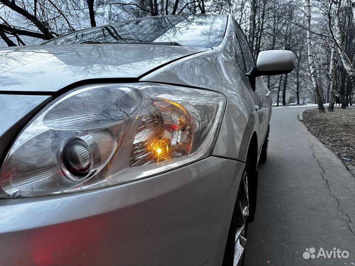 Toyota Auris 1.6 AMT, 2008, 120 000 км