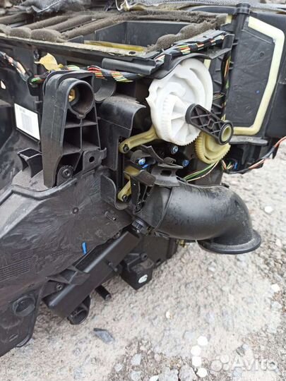 Печка-Отопитель салона Ситроен Ц5 C5 X7