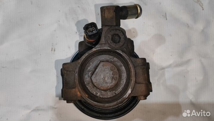 Насос гур Форд Фокус 1