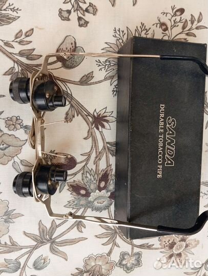 Очки увеличения