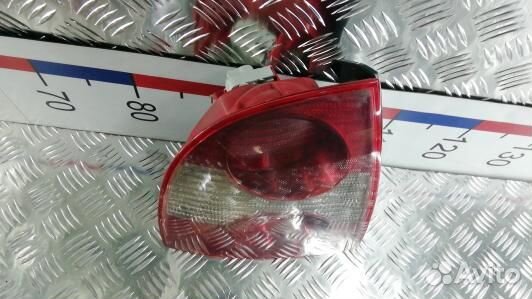 Фонарь задний левый volkswagen passat B5 (YEA27MX0