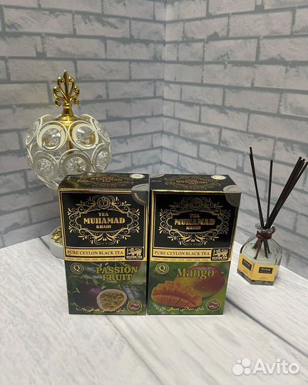 Чай цейлонский шри ланка