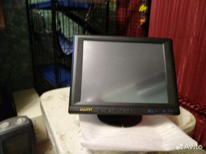 Монитор lilliput 8 дюймов