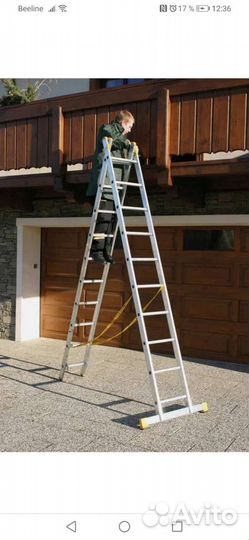 Аренда лестницы