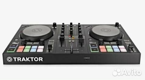 DJ Контроллер Instruments Traktor Kontrol S2 MK3