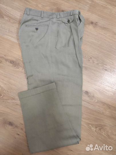 Брюки мужские