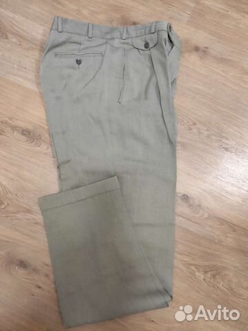 Брюки мужские
