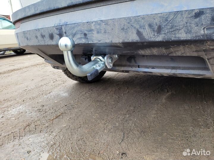 Фаркопы для Шкода Карок 2017