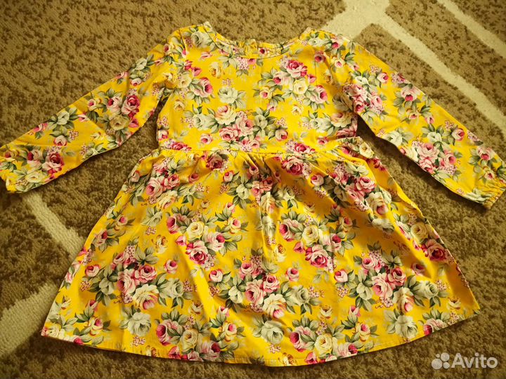 Платье для девочки