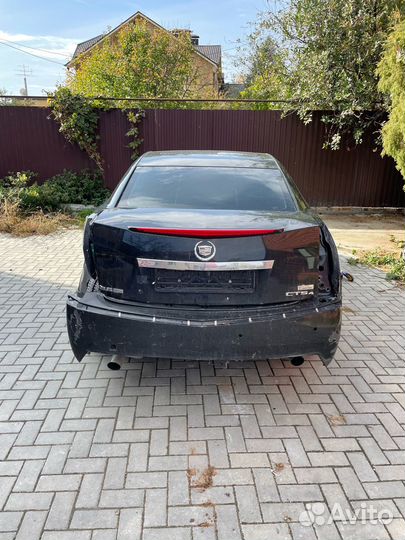 В Разборе Запчасти Cadillac CTS 4 2007-2014