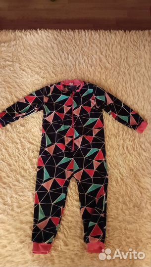 Зимний комбинезон