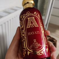 Attar collection hayati остаток