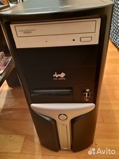 Комьютер в сборе Intel core i3-2120 CPU