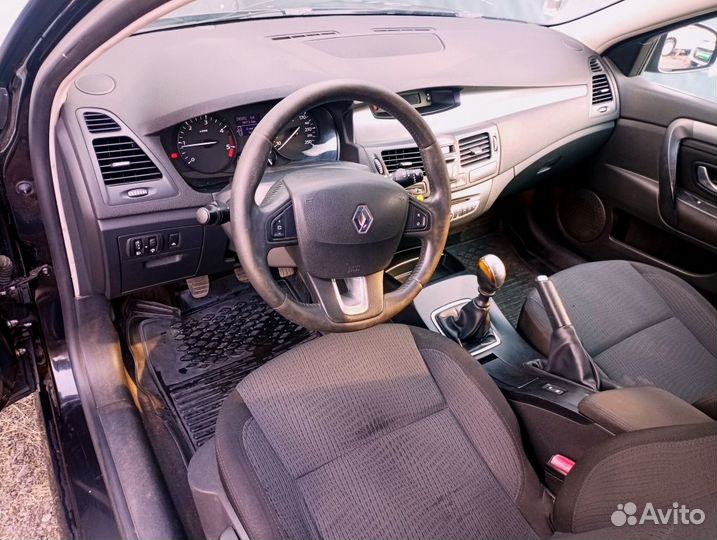 Renault Laguna 1.5 МТ, 2008, 280 000 км