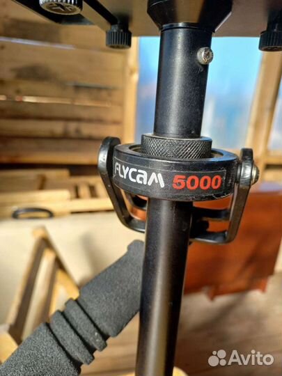 Стабилизатор для съемки стадикам