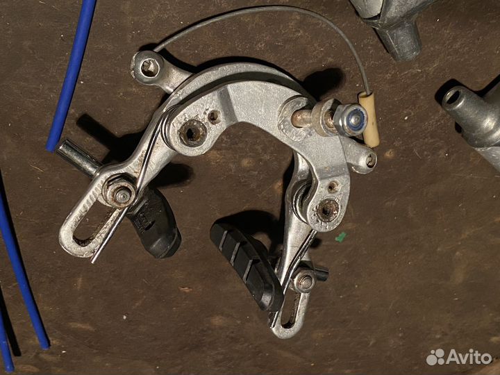 Тормоза хвз