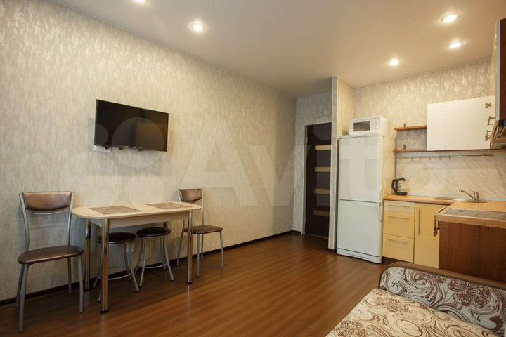 1-к. квартира, 40 м², 5/9 эт.