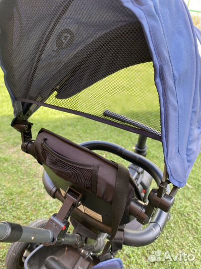 Велосипед qplay