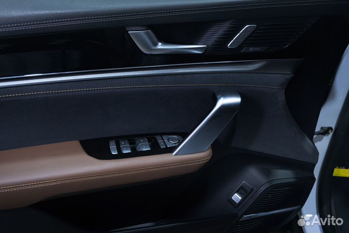 BYD Tang 2.0 AMT, 2021, 43 900 км